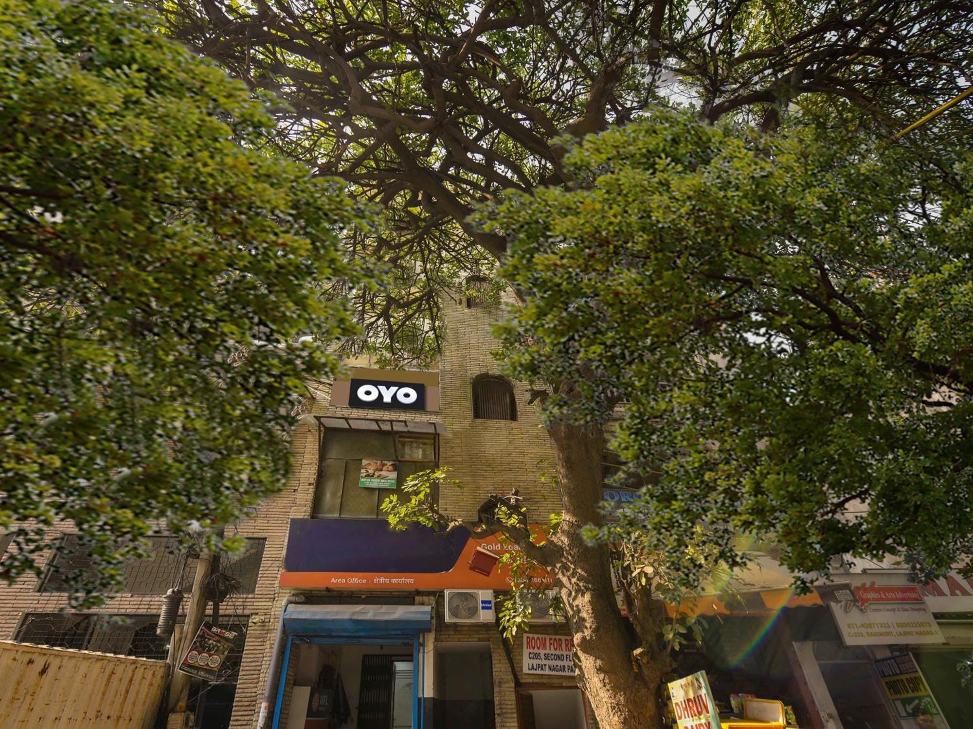 O Unique Delhi 3*