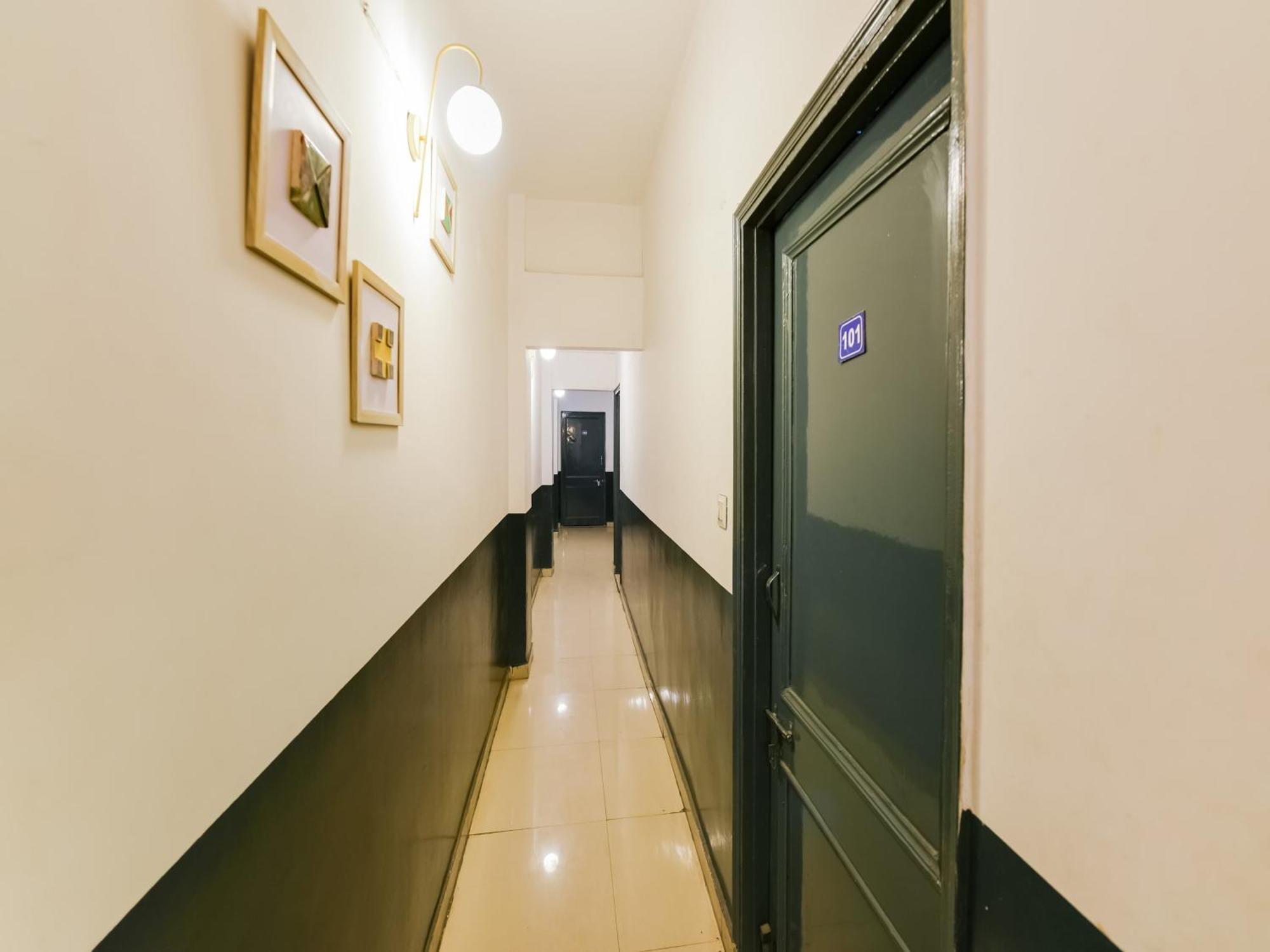 O Unique Delhi Hotel New Delhi
